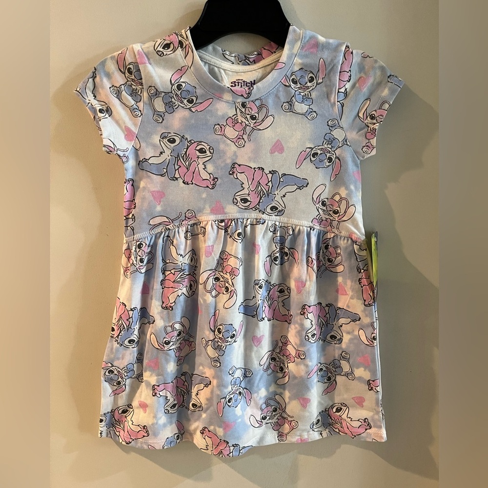 Disney Stitch and Angel Dress, new! - Picture 3 of 8